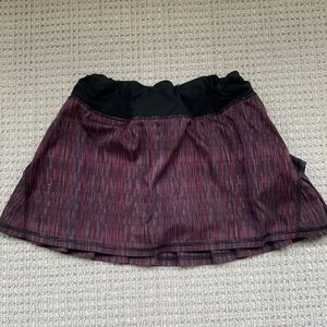 Lululemon skirt